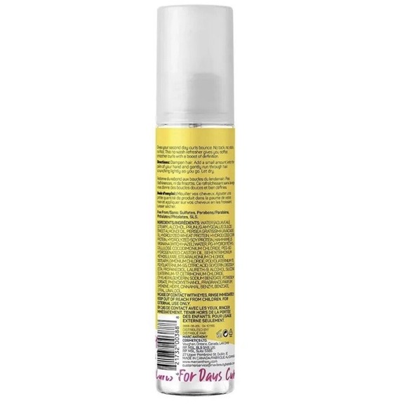 Marc Anthony STRICTLY CURLS Curl Refresher Spray Between Washes 4oz NEW - Picture 4 of 7